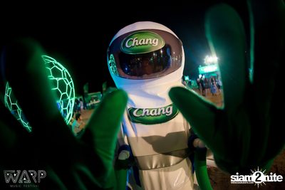Warp Music Festival 2017 | Pattaya (Album 5, Day 1) — photo 17