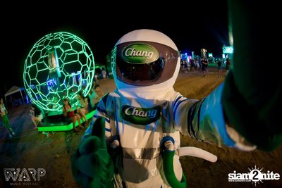 Warp Music Festival 2017 | Pattaya (Album 5, Day 1) — photo 18