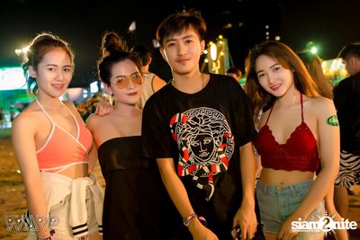 Warp Music Festival 2017 | Pattaya (Album 5, Day 1) — photo 19