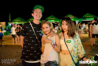 Warp Music Festival 2017 | Pattaya (Album 5, Day 1) — photo 21