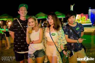 Warp Music Festival 2017 | Pattaya (Album 5, Day 1) — photo 22