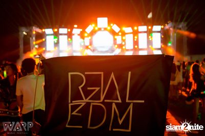 Warp Music Festival 2017 | Pattaya (Album 5, Day 1) — photo 24