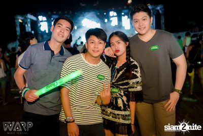 Warp Music Festival 2017 | Pattaya (Album 5, Day 1) — photo 25