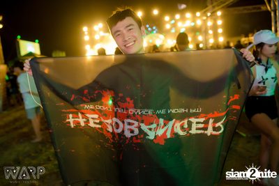 Warp Music Festival 2017 | Pattaya (Album 5, Day 1) — photo 27