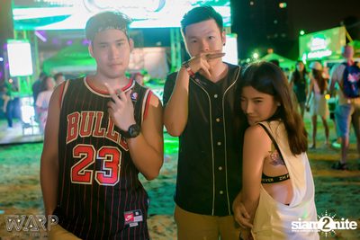 Warp Music Festival 2017 | Pattaya (Album 5, Day 1) — photo 29