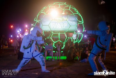 Warp Music Festival 2017 | Pattaya (Album 5, Day 1) — photo 32