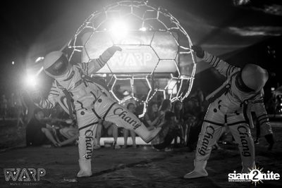 Warp Music Festival 2017 | Pattaya (Album 5, Day 1) — photo 33