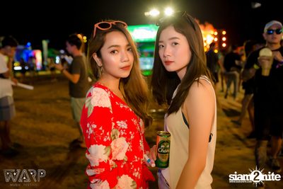 Warp Music Festival 2017 | Pattaya (Album 5, Day 1) — photo 35