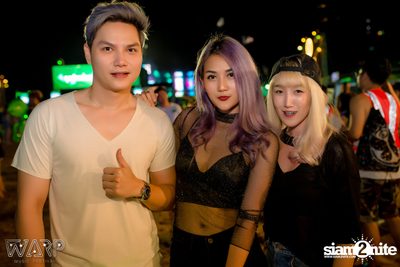 Warp Music Festival 2017 | Pattaya (Album 5, Day 1) — photo 37
