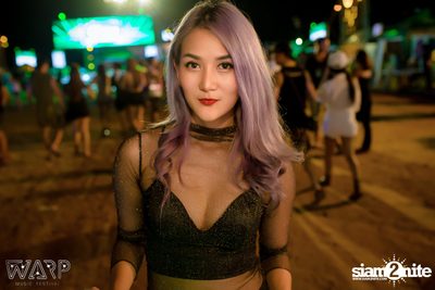 Warp Music Festival 2017 | Pattaya (Album 5, Day 1) — photo 38