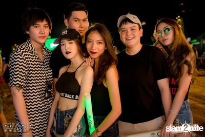Warp Music Festival 2017 | Pattaya (Album 5, Day 1) — photo 39