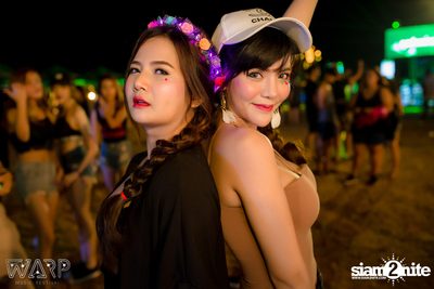 Warp Music Festival 2017 | Pattaya (Album 5, Day 1) — photo 43