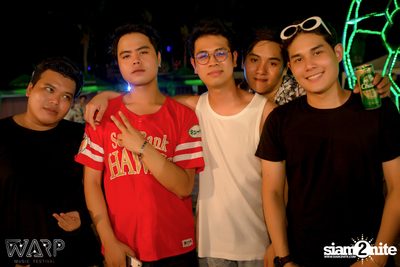 Warp Music Festival 2017 | Pattaya (Album 5, Day 1) — photo 44