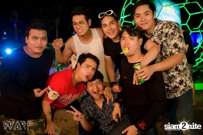 Warp Music Festival 2017 | Pattaya (Album 5, Day 1) — photo 45