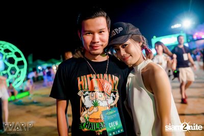 Warp Music Festival 2017 | Pattaya (Album 5, Day 1) — photo 56