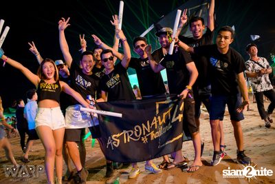 Warp Music Festival 2017 | Pattaya (Album 5, Day 1) — photo 60