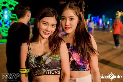 Warp Music Festival 2017 | Pattaya (Album 5, Day 1) — photo 63