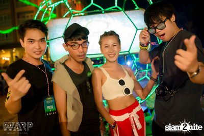 Warp Music Festival 2017 | Pattaya (Album 5, Day 1) — photo 64