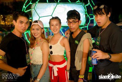 Warp Music Festival 2017 | Pattaya (Album 5, Day 1) — photo 67