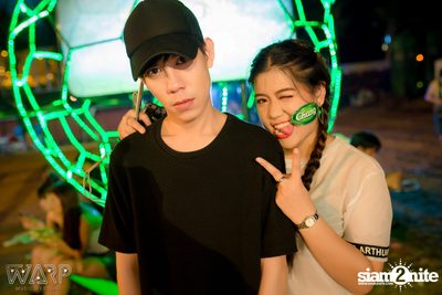 Warp Music Festival 2017 | Pattaya (Album 5, Day 1) — photo 68
