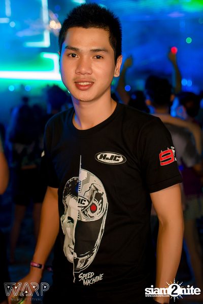 Warp Music Festival 2017 | Pattaya (Album 5, Day 1) — photo 69