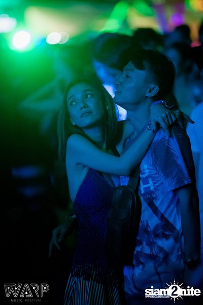 Warp Music Festival 2017 | Pattaya (Album 5, Day 1) — photo 70