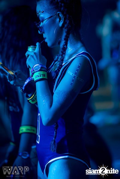 Warp Music Festival 2017 | Pattaya (Album 5, Day 1) — photo 72