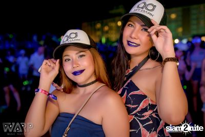 Warp Music Festival 2017 | Pattaya (Album 5, Day 1) — photo 75