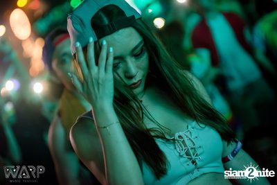 Warp Music Festival 2017 | Pattaya (Album 5, Day 1) — photo 76