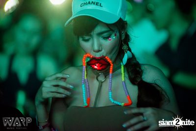 Warp Music Festival 2017 | Pattaya (Album 5, Day 1) — photo 77