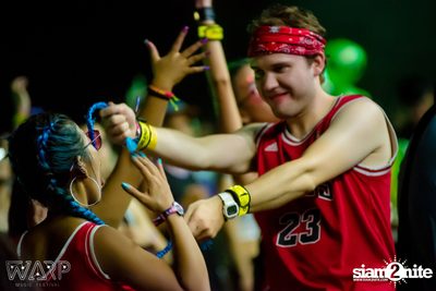 Warp Music Festival 2017 | Pattaya (Album 5, Day 1) — photo 78