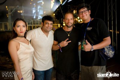 Warp Music Festival 2017 | Pattaya (Album 5, Day 1) — photo 79