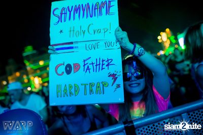 Warp Music Festival 2017 | Pattaya (Album 5, Day 1) — photo 81