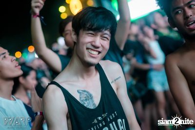 Warp Music Festival 2017 | Pattaya (Album 5, Day 1) — photo 83