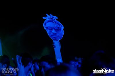 Warp Music Festival 2017 | Pattaya (Album 5, Day 1) — photo 85