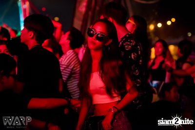 Warp Music Festival 2017 | Pattaya (Album 5, Day 1) — photo 86