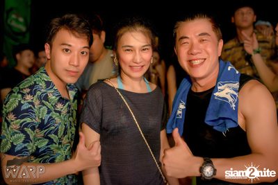 Warp Music Festival 2017 | Pattaya (Album 5, Day 1) — photo 88
