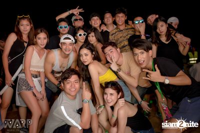 Warp Music Festival 2017 | Pattaya (Album 5, Day 1) — photo 89