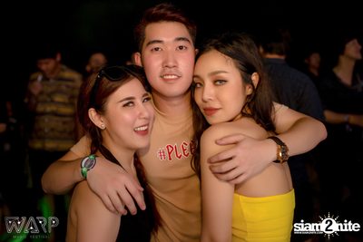 Warp Music Festival 2017 | Pattaya (Album 5, Day 1) — photo 91