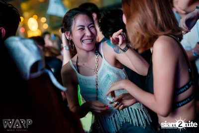 Warp Music Festival 2017 | Pattaya (Album 5, Day 1) — photo 92