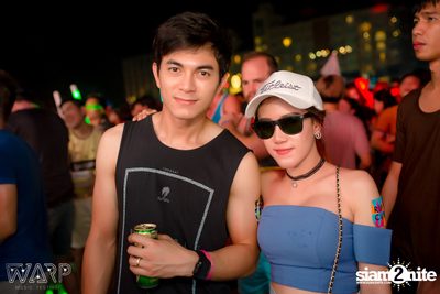 Warp Music Festival 2017 | Pattaya (Album 5, Day 1) — photo 98