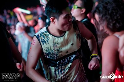 Warp Music Festival 2017 | Pattaya (Album 5, Day 1) — photo 100