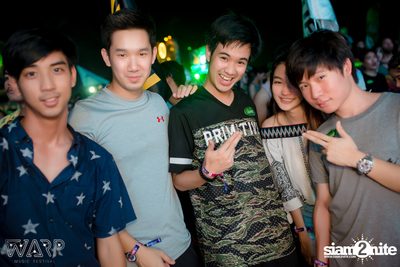 Warp Music Festival 2017 | Pattaya (Album 5, Day 1) — photo 103