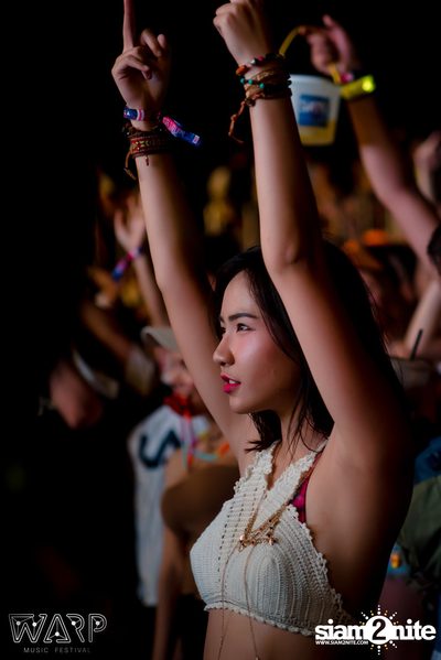 Warp Music Festival 2017 | Pattaya (Album 5, Day 1) — photo 105