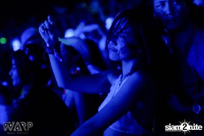 Warp Music Festival 2017 | Pattaya (Album 5, Day 1) — photo 106