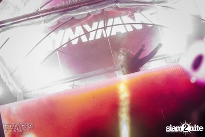 Warp Music Festival 2017 | Pattaya (Album 5, Day 1) — photo 108
