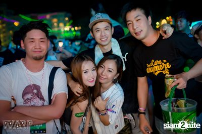 Warp Music Festival 2017 | Pattaya (Album 5, Day 1) — photo 113
