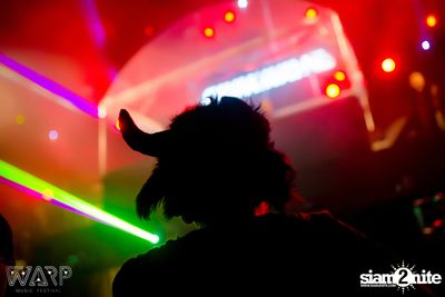 Warp Music Festival 2017 | Pattaya (Album 5, Day 1) — photo 114