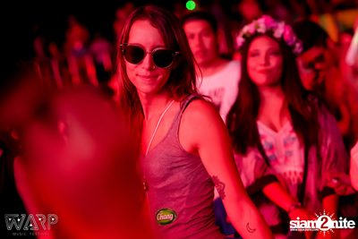 Warp Music Festival 2017 | Pattaya (Album 5, Day 1) — photo 115