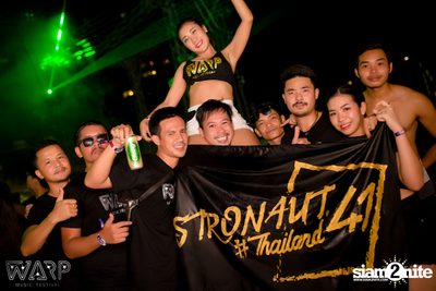 Warp Music Festival 2017 | Pattaya (Album 5, Day 1) — photo 117